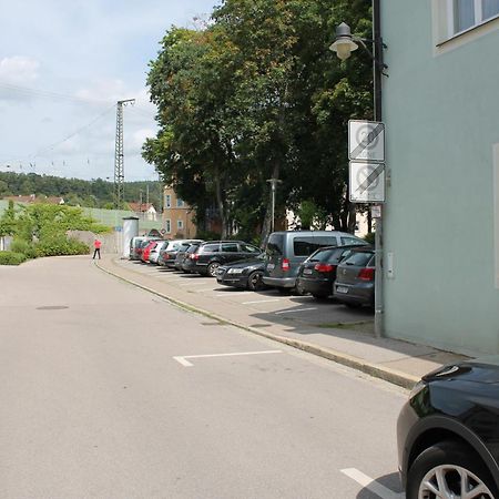 Apartments Via Vita Treuchtlingen Exterior foto