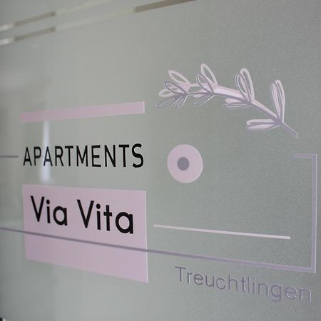 Apartments Via Vita Treuchtlingen Exterior foto