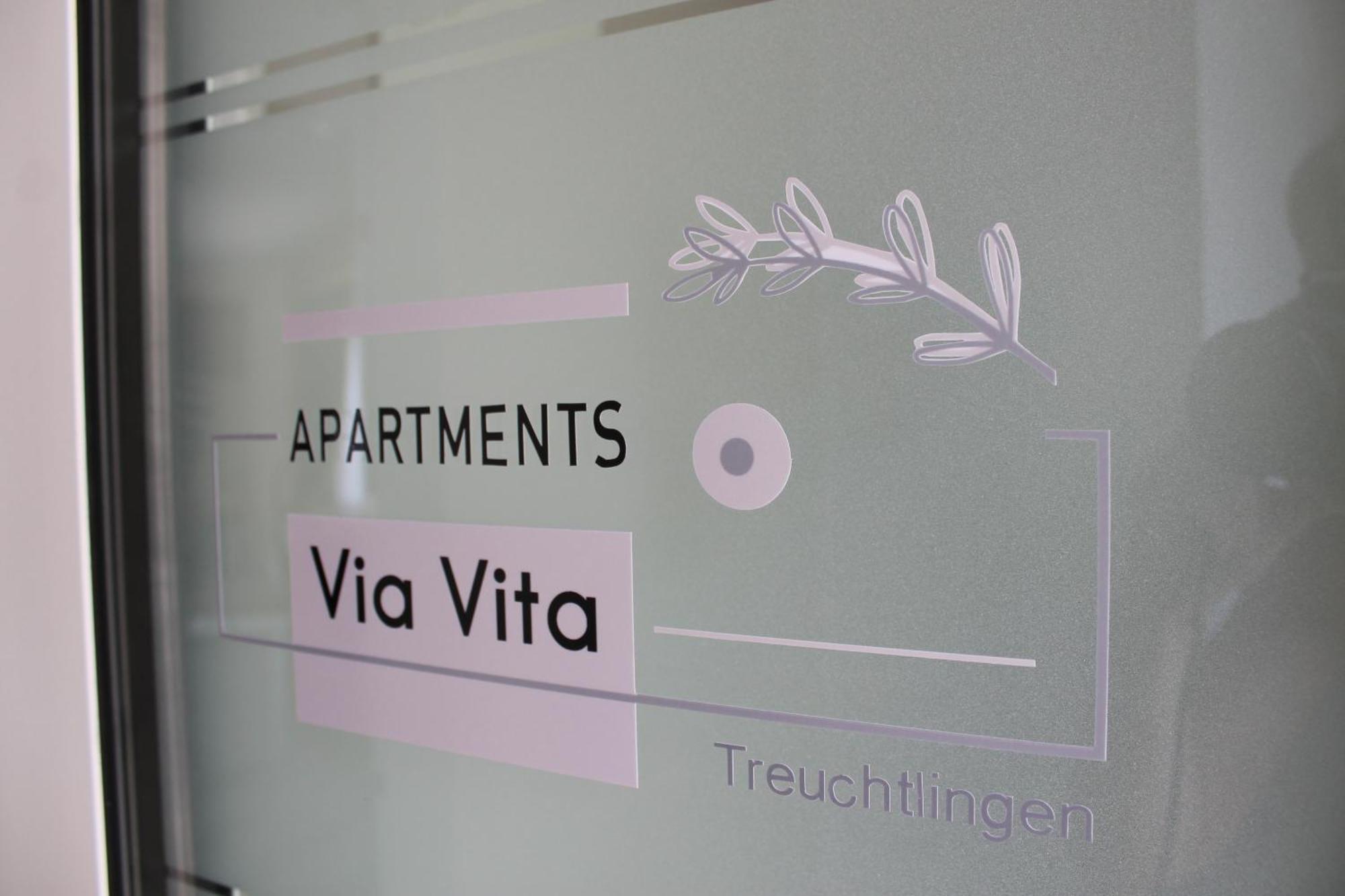 Apartments Via Vita Treuchtlingen Exterior foto