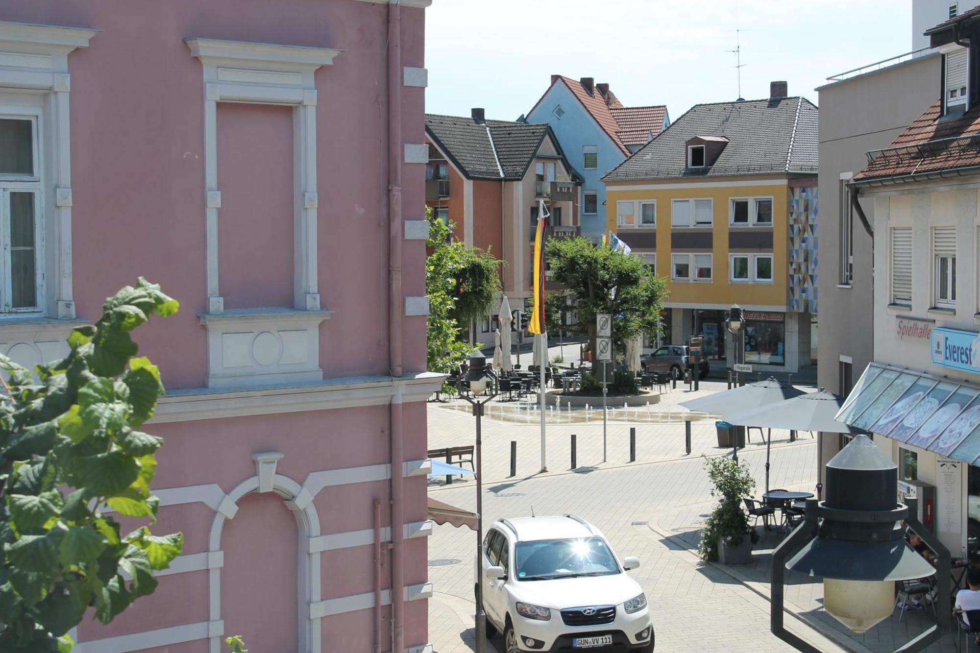 Apartments Via Vita Treuchtlingen Exterior foto