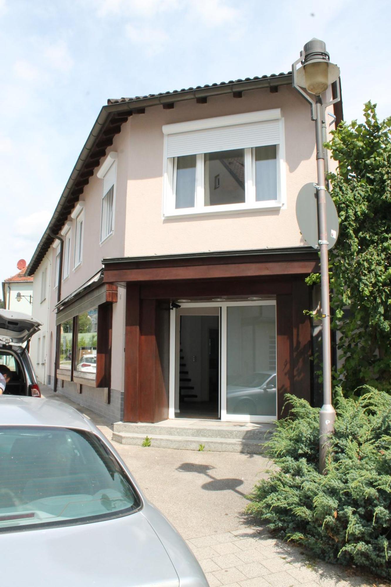 Apartments Via Vita Treuchtlingen Exterior foto